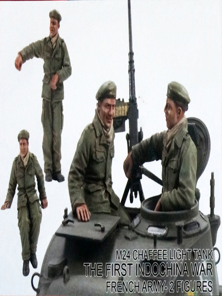 Model Kit Indonesia - 新しい組立 1/35 最初インドネシア戦争フランス陸軍兵士樹脂キット DIY おもちゃ未塗装樹脂モデル