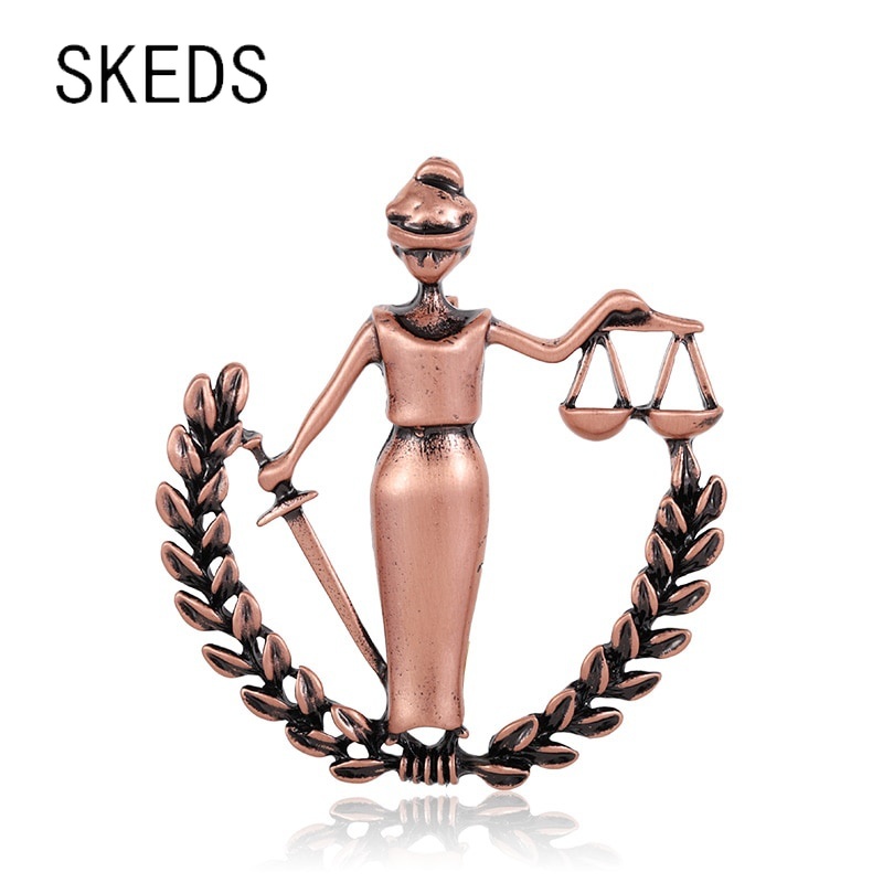 Model Kit Judge - 女性のためのヴィンテージの安全なブローチピン,ポストバッジ,ヒジャーブのセット,小麦の耳