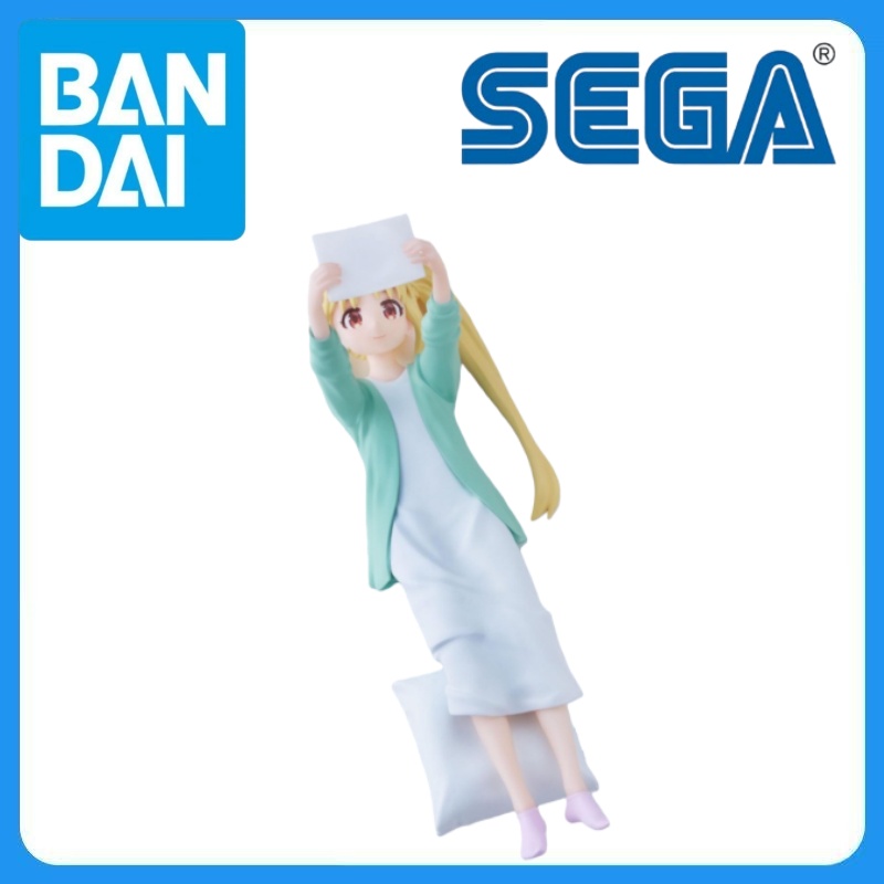 Model Kit Bocchi The Rock - 在庫あり 純正 セガ ぼっちざろっく！ イジチ・ニジカ・チョコノセ かわいいアニメフィギュア