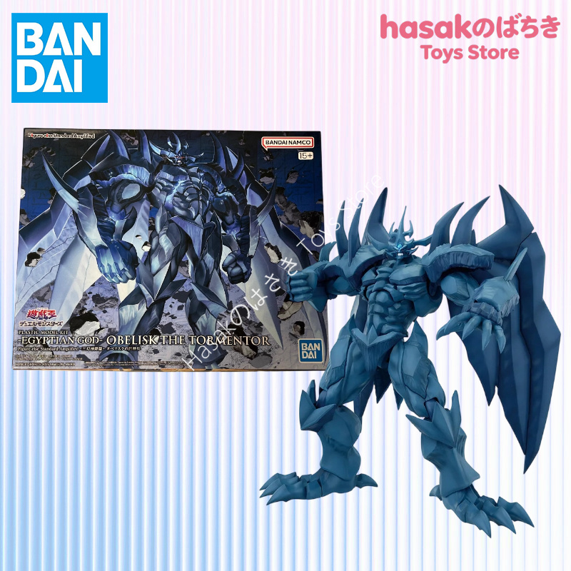 Model Kit Obelisk - バンダイ FRS フィギュアライズスタンダード エジプト神オベリスク ザ・トーメンター アニンム