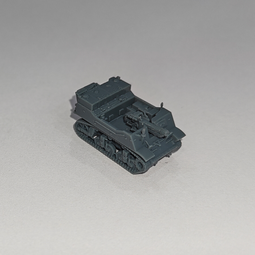 Model Kit Destroyer - MRY-SFW ミリタリーモデルキット 米国T82駆逐戦車 ミニチュア スタティック ウォーゲーム