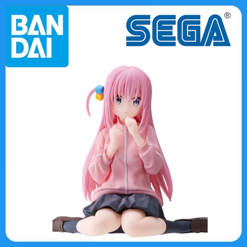 Model Kit Bocchi The Rock - 在庫あり 純正 セガ ぼっちざろっく！ 後藤一人 プレミアム