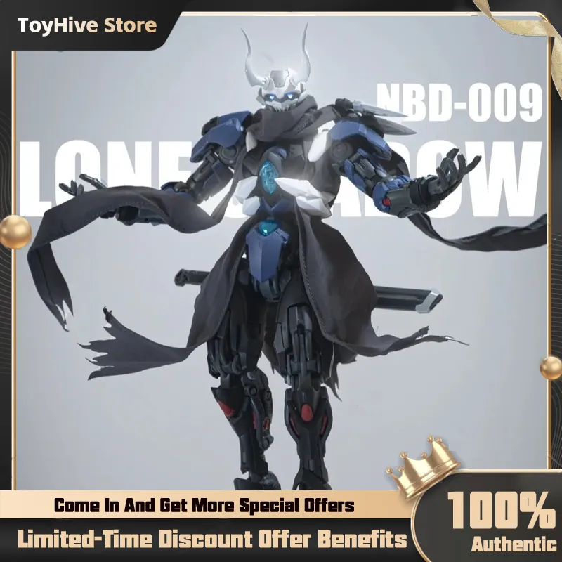 Model Kit Lone Shadow - 【在庫あり】HEMOXIAN LONE SHADOW 1/100 MG NBD-009