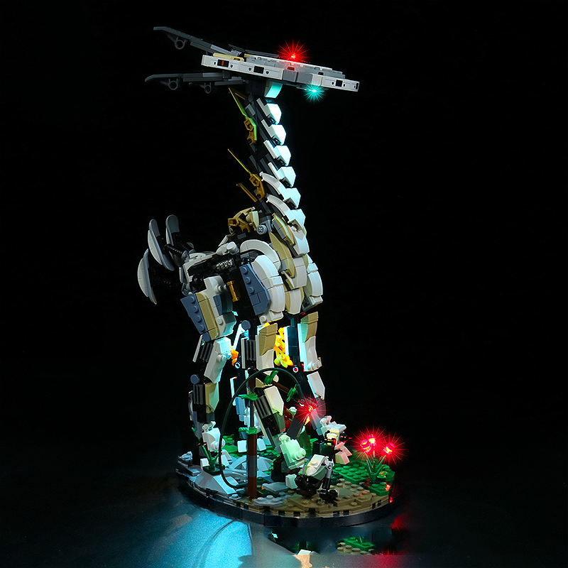 Model Kit Lego - 新しい DIY LED ライトキット LEGO 76989