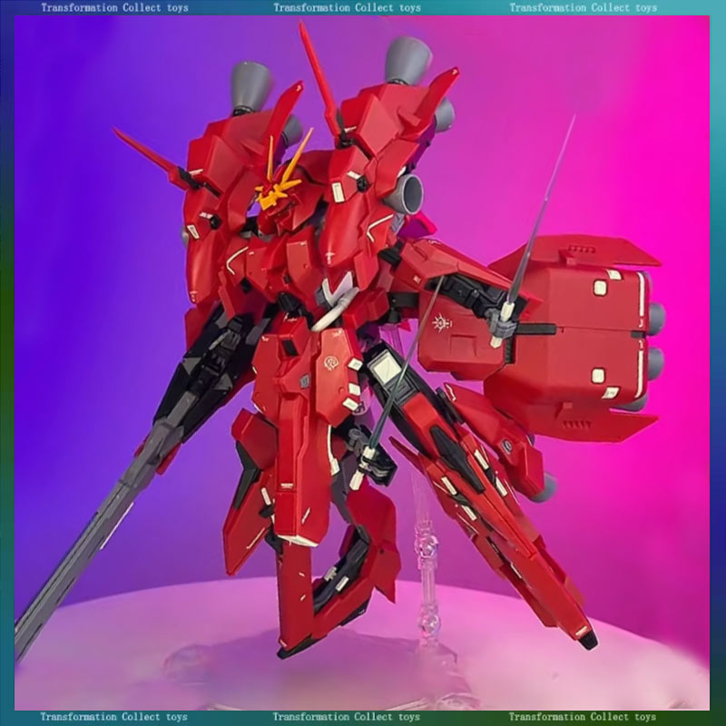 Model Kit Gundam Bandai - 新しい 1/144 HG LIAOYUAN モデル ARZ-125
