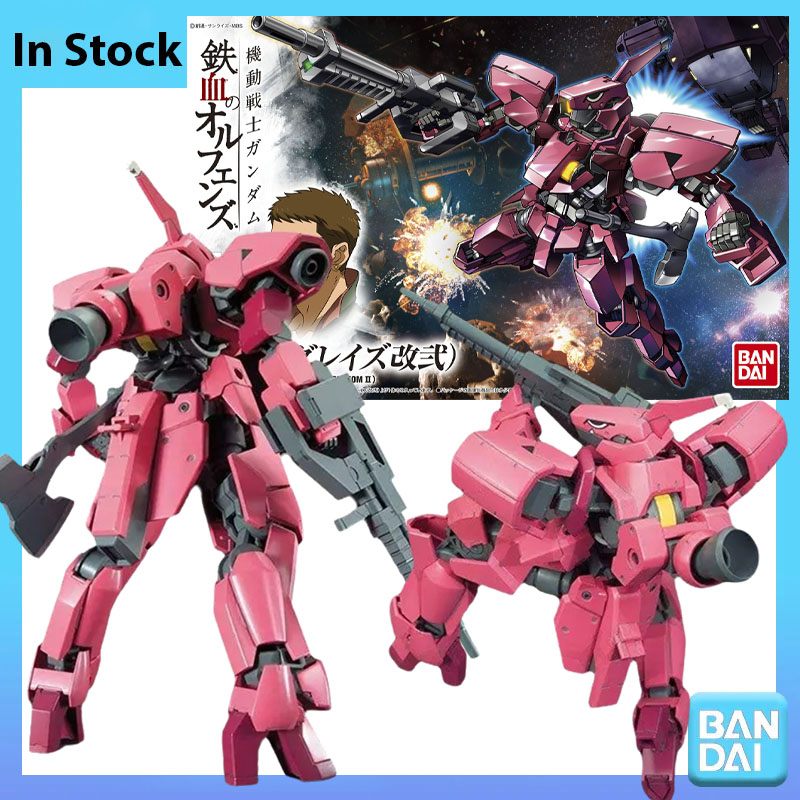 Model Kit Gundam Bandai - バンダイ 100% 本物のガンダムモデルキット HG IBO 1/144