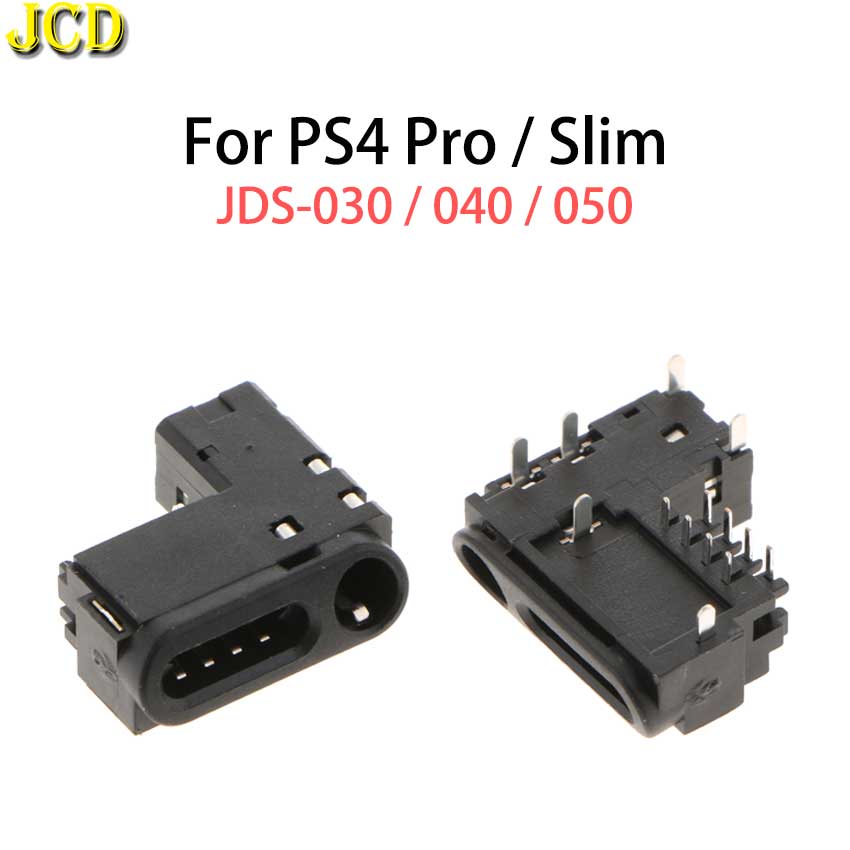 Model Kit Jdm - Jcd-Ps4用ジャックポートソケットコネクタ、ps4 pro用ジャックコネクタ、スリム、JDS-030、00,10、3.5mm、JDS-030、030,50コントローラー、1個