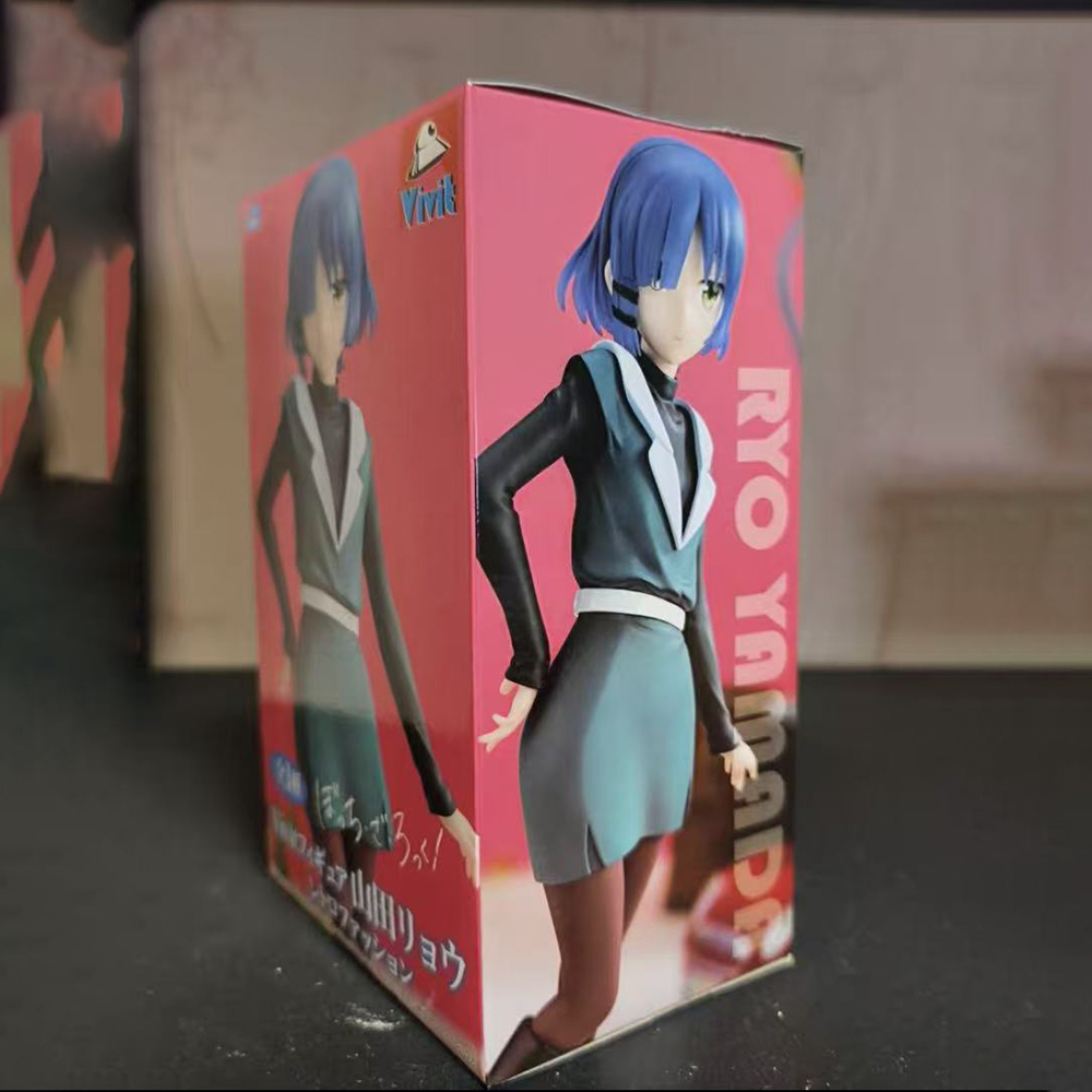 Model Kit Bocchi The Rock - 100%正規品 在庫あり システムサービス ぼっちざろっく！ 山田涼 アニメ