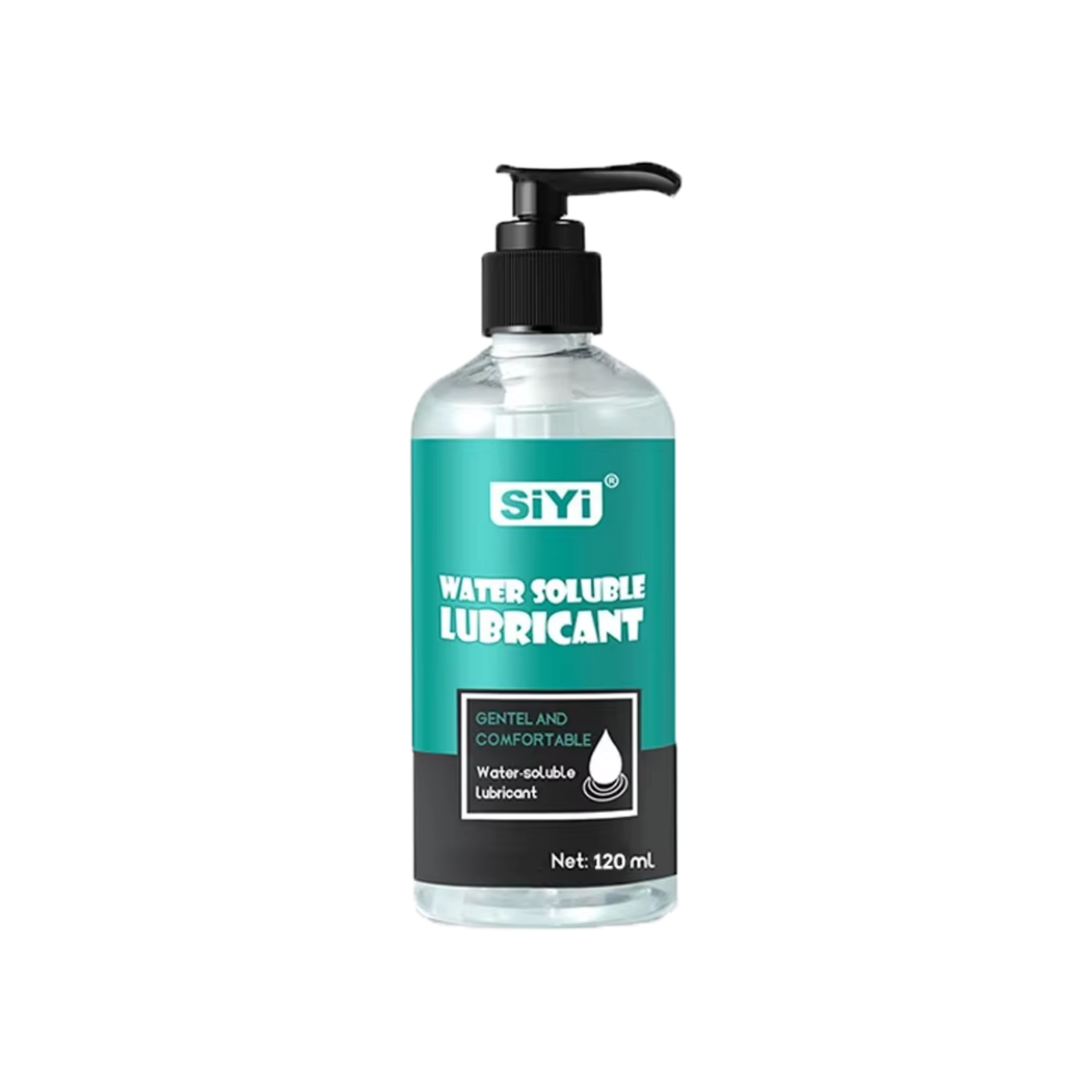 Model Kit Quick - 120ml/300ml カップル向け肌に優しい水性潤滑剤 - 肛門用のべたつかない親密潤滑剤、簡単に洗浄可能、敏感肌用