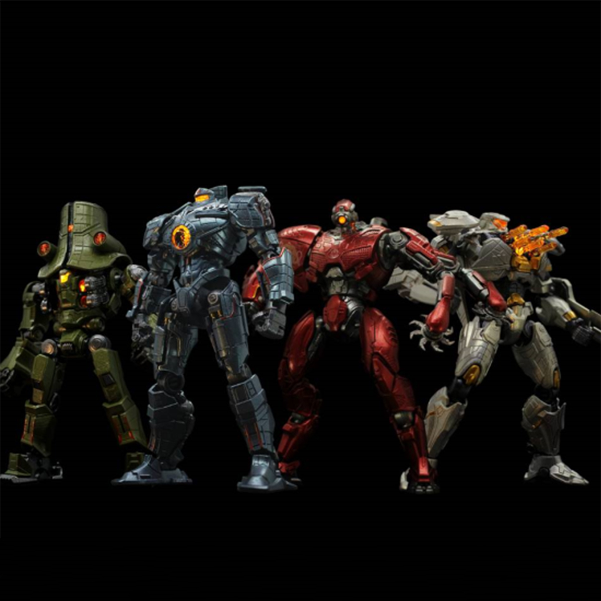 Model Kit Pacific Rim - HIPLAY エンパイア スカイ パシフィックリム ジプシー デンジャー
