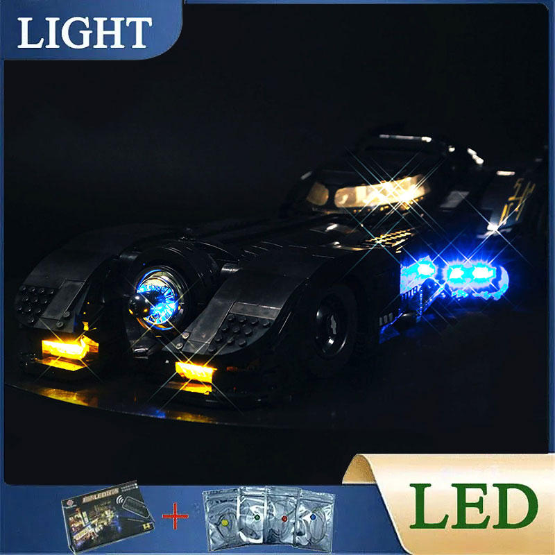 Model Kit Lego - レゴ 76139 用プレミアム DIY LED ライトキット