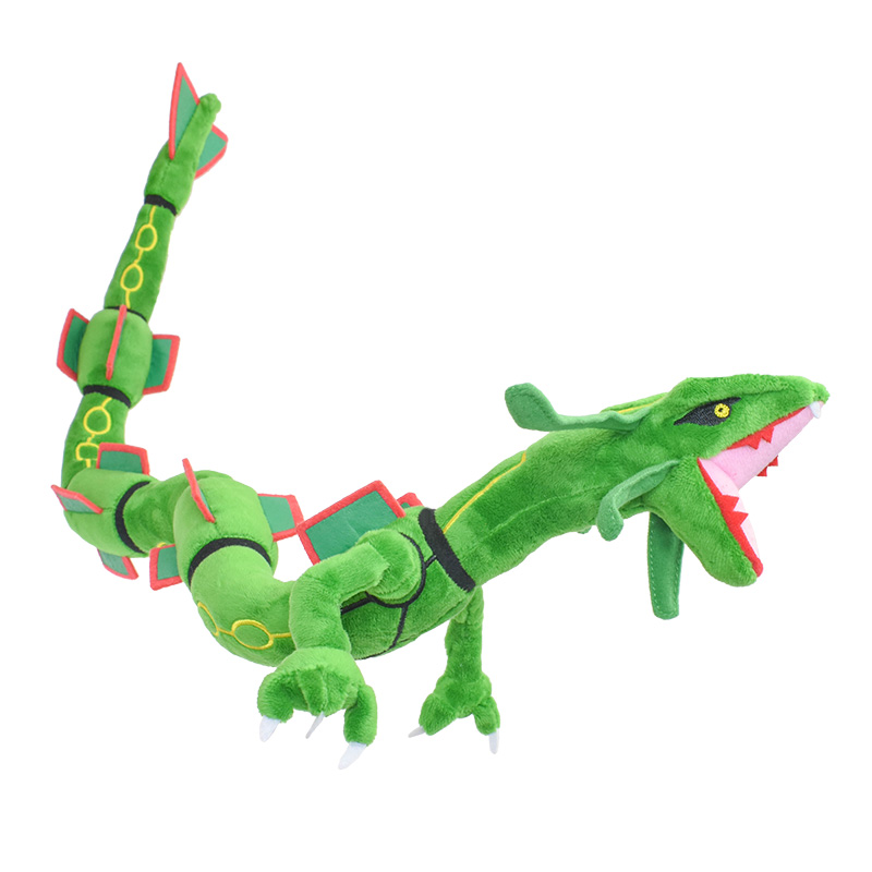 Model Kit Rayquaza - ポケモン レックウザ ぬいぐるみ ソフト アニマル ホットトイズ