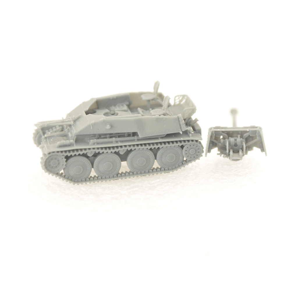 ドイツ 38T マルダーIII Sd.Kfz.139[762 - Model Kit Destroyer のレビューと価格