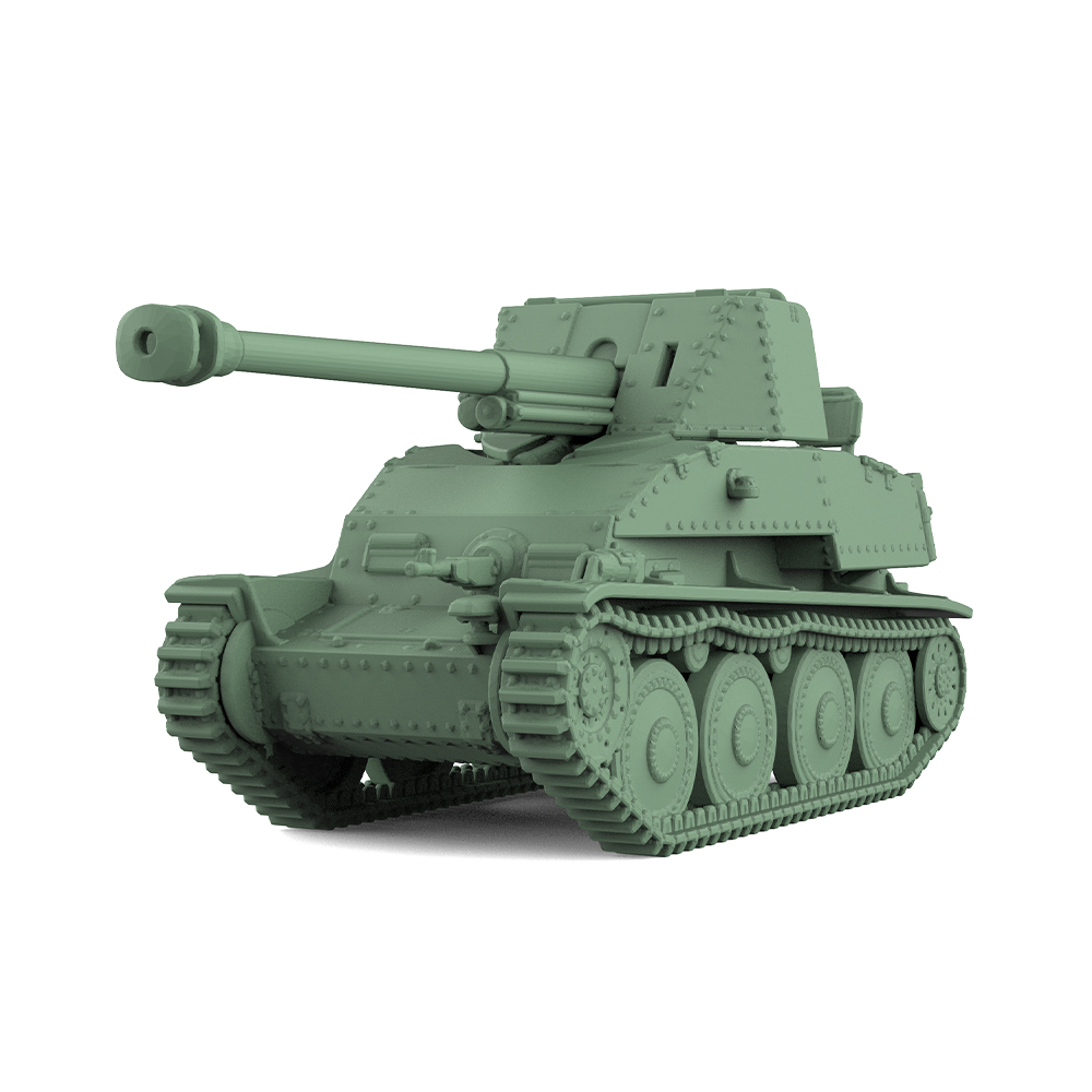 ドイツ 38T マルダーIII Sd.Kfz.139[762 - Model Kit Destroyer のレビューと価格