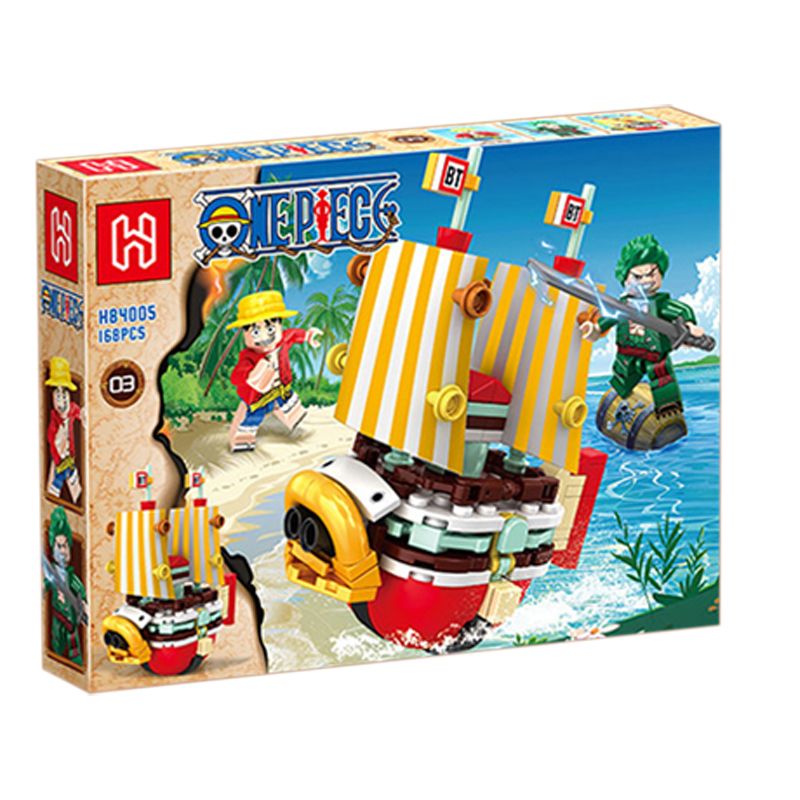 2026年 ワンピース サウザンドサニー号 ゴーイングメリー - Model Kit One Piece Going Merry のレビューと価格