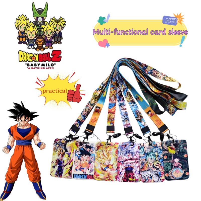 ドラゴンボール漫画アニメハード交通カードホルダーパーソナライ - Model Kit Judge のレビューと価格