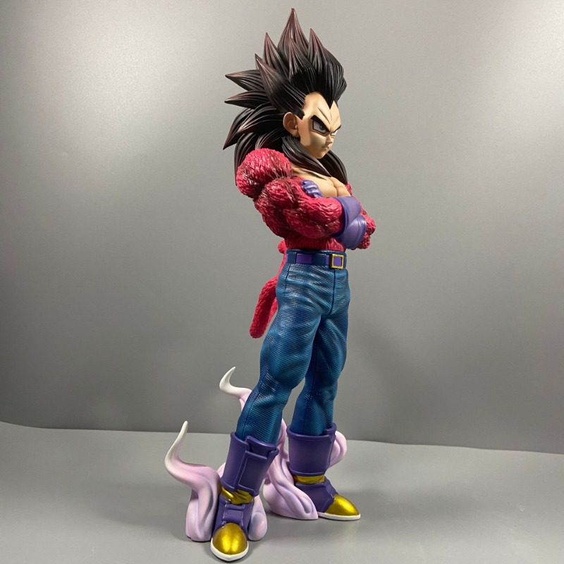 29 センチメートルドラゴンボール超ベジータフィギュア SS - Model Kit Gundam Bandai のレビューと価格