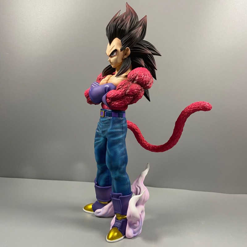 29 センチメートルドラゴンボール超ベジータフィギュア SS - Model Kit Gundam Bandai のレビューと価格