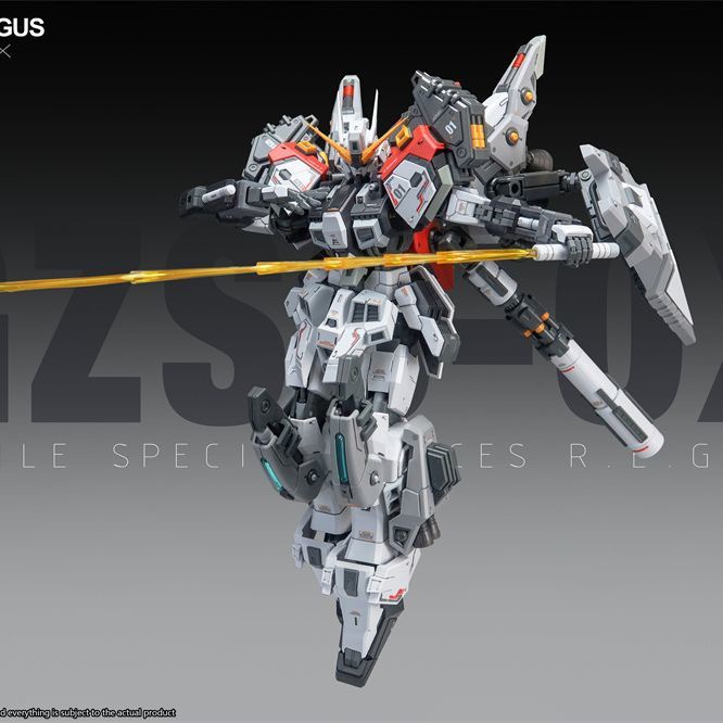 在庫あり ZZA モデル MG REGUS アクションフィギ - Model Kit Regus のレビューと価格