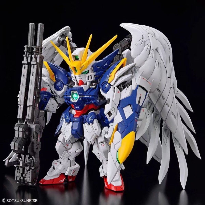 Gl XXXG OOWO ウイングゼロ EWスタイル モデル - Model Kit Wing Zero のレビューと価格