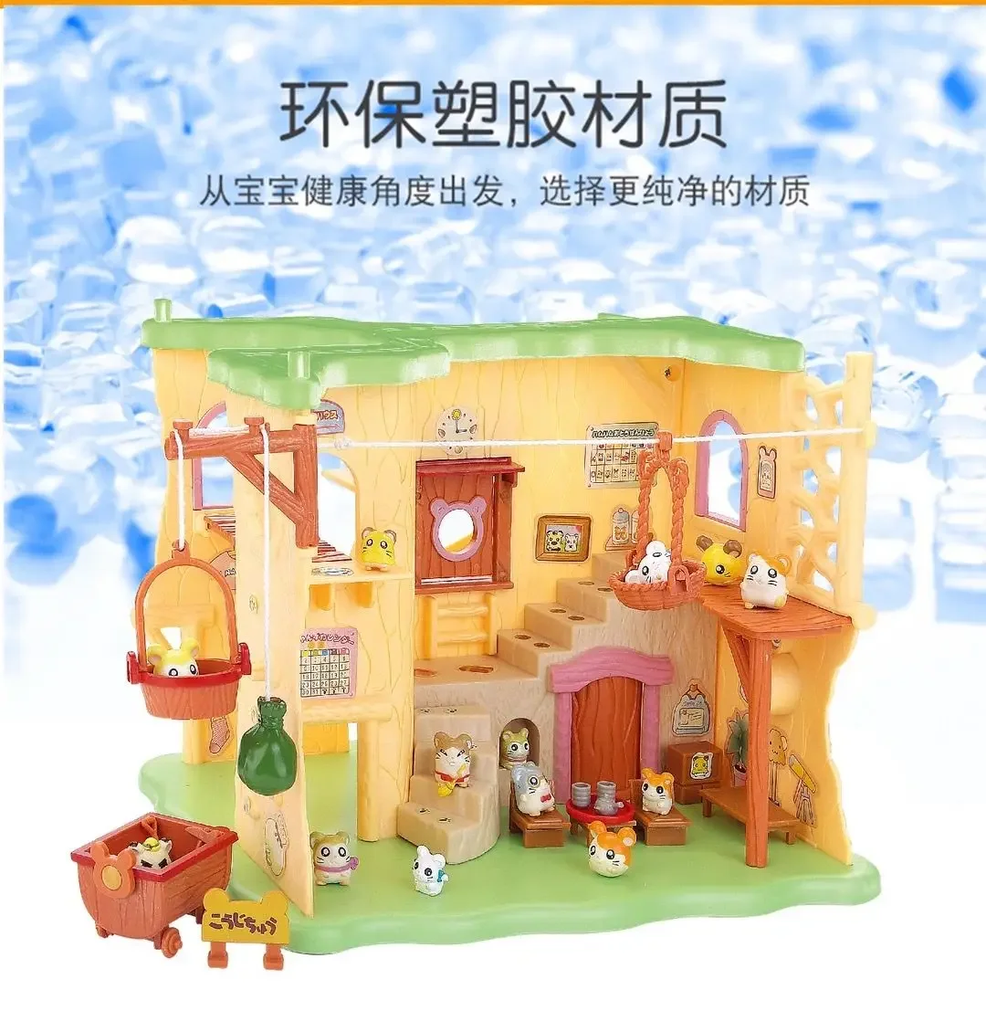 子供のためのハンマー付きミニチュアの新しいおもちゃ,ギフト, - Model Kit House のレビューと価格