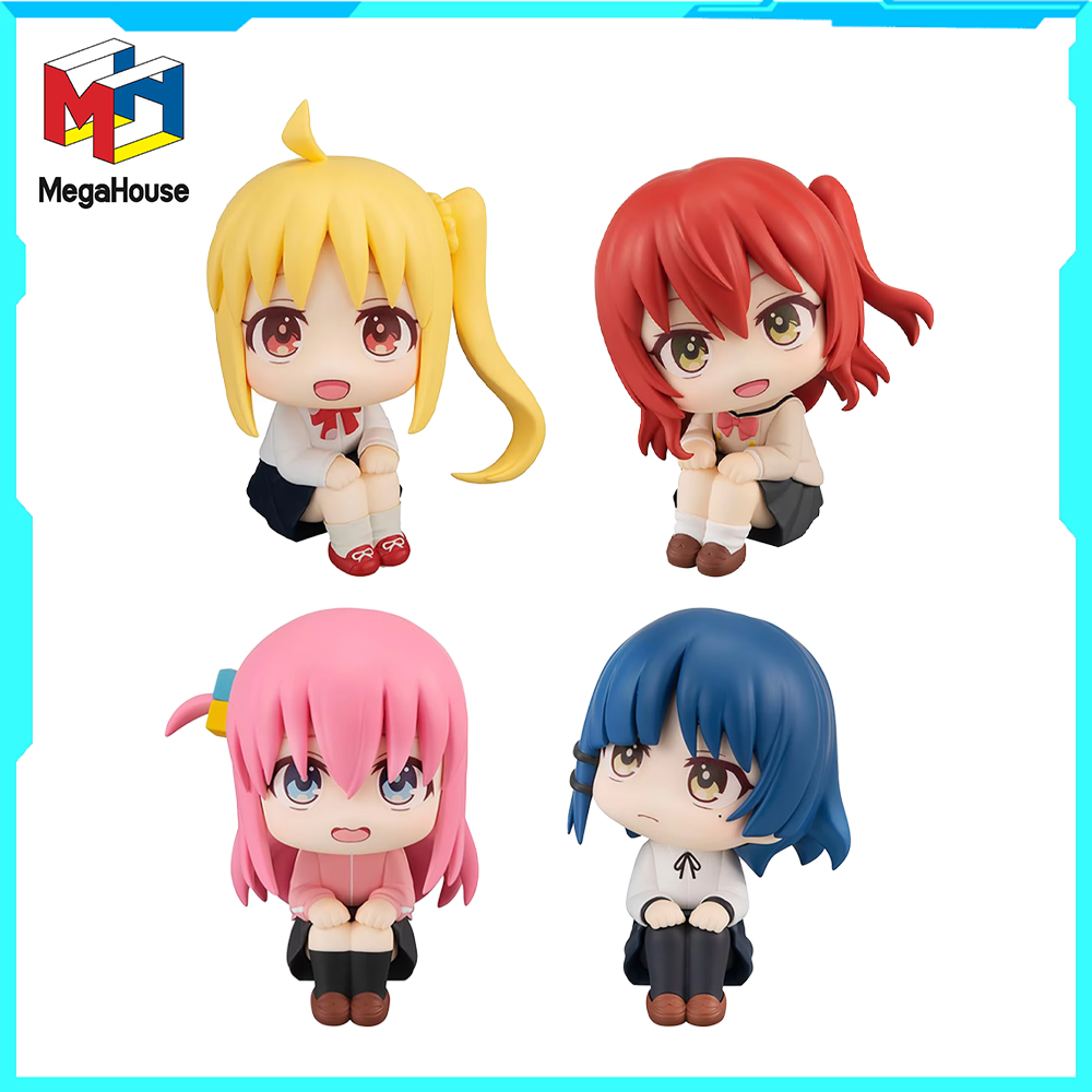 在庫あり オリジナルメガハウス ルックアップ ボッチ・ザ・ロ - Model Kit Bocchi The Rock のレビューと価格
