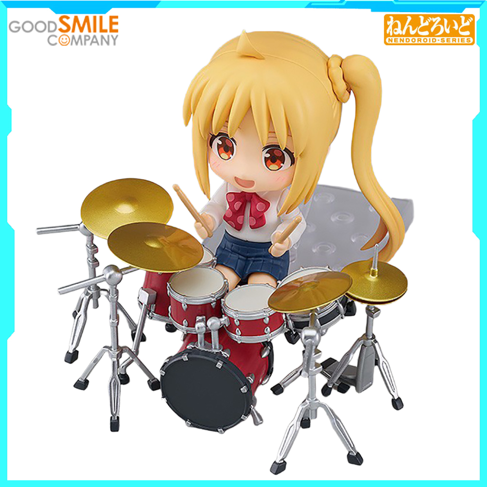 100%正規品 グッドスマイルカンパニー ねんどろいど #  - Model Kit Bocchi The Rock のレビューと価格