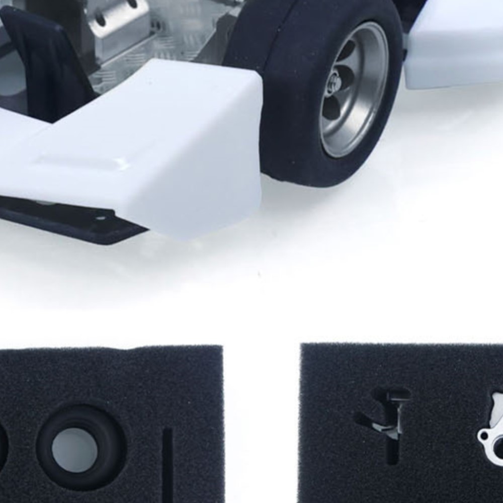 KIT JDM 298A 298B 1:10 4x2 RCゴ - Model Kit Jdm のレビューと価格