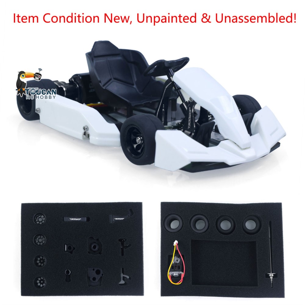 KIT JDM 298A 298B 1:10 4x2 RCゴ - Model Kit Jdm のレビューと価格