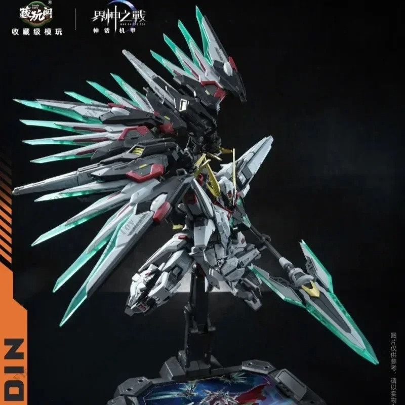 NEW CANGTOYS オーディン組立モデルキット アクシ - Model Kit Susanoo のレビューと価格