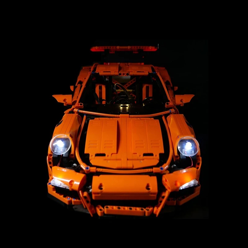 LEDライトキット 42056 オフロード車用 ビルディング - Model Kit Companies のレビューと価格