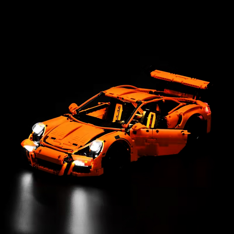 LEDライトキット 42056 オフロード車用 ビルディング - Model Kit Companies のレビューと価格