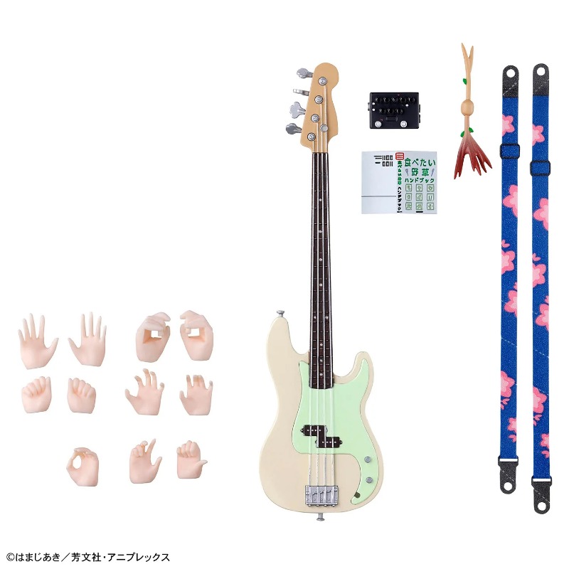 【在庫あり】バンダイ 30 Minutes Sisters  - Model Kit Bocchi The Rock のレビューと価格