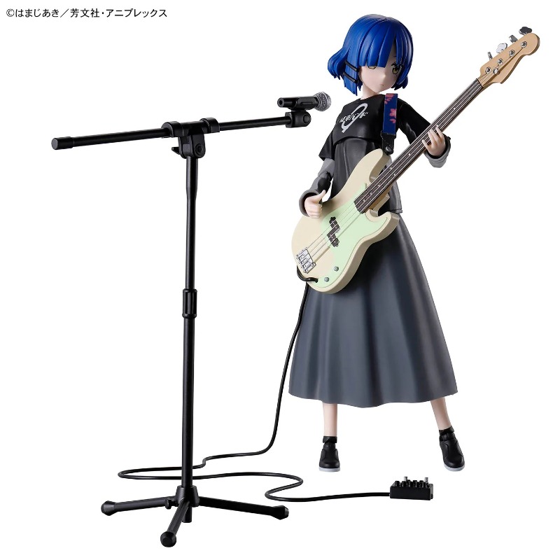 【在庫あり】バンダイ 30 Minutes Sisters  - Model Kit Bocchi The Rock のレビューと価格