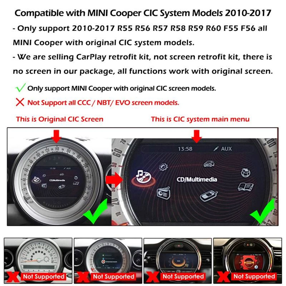 MINIモデル（R56–R61）2009-2015年用 ワイ - Model Kit Indonesia のレビューと価格