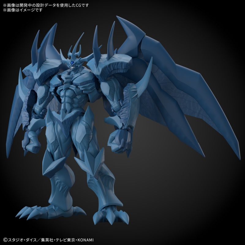 バンダイFRS 遊戯王！ モンスターデュエル 三つのエジプト - Model Kit Obelisk のレビューと価格