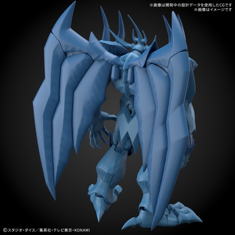 バンダイFRS 遊戯王！ モンスターデュエル 三つのエジプト - Model Kit Obelisk のレビューと価格