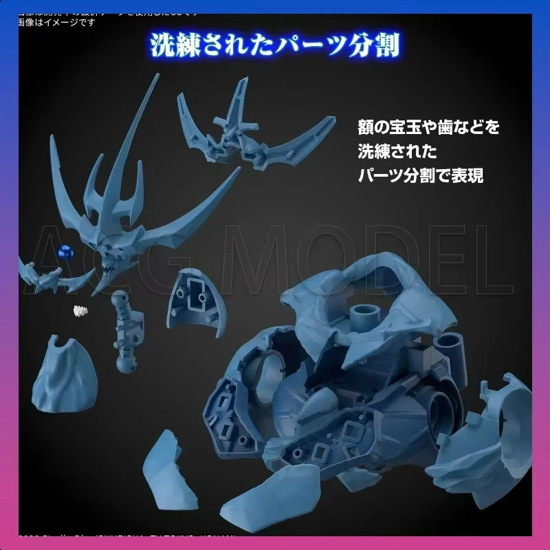 バンダイFRS 遊戯王！ モンスターデュエル 三つのエジプト - Model Kit Obelisk のレビューと価格