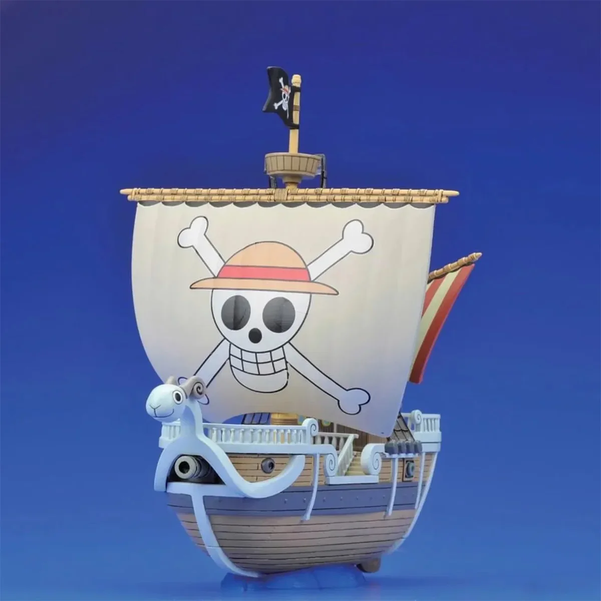 在庫あり] キット モロ オリジナル バンダイ ワンピース  - Model Kit One Piece Going Merry のレビューと価格