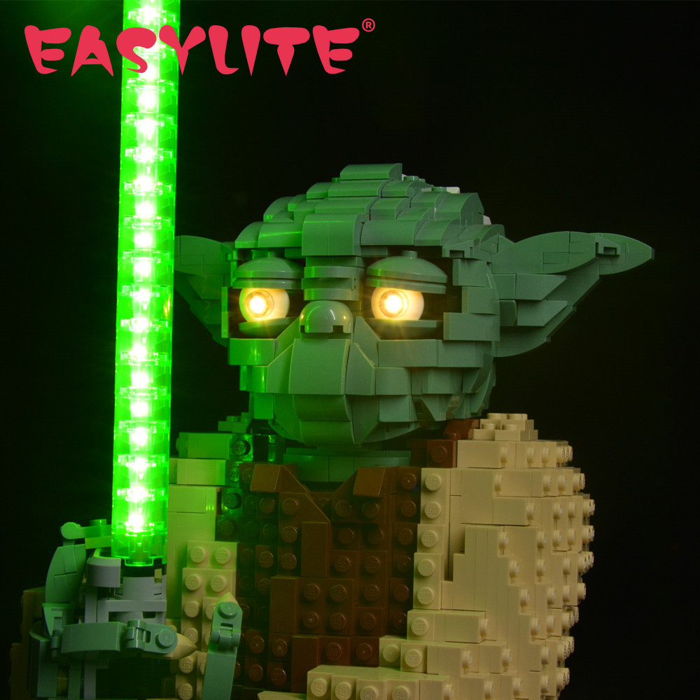 Easylite-LEDライトセット75255個,DIYおも - Model Kit Companies のレビューと価格