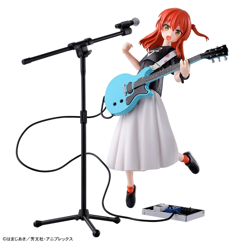 バンダイ純正ボッチ・ザ・ロック！ モデルキット 30MP ニ - Model Kit Bocchi The Rock のレビューと価格
