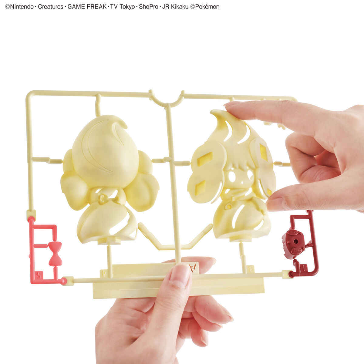 本物のバンダイポケモンフィギュアモデルキットクイックシリーズ - Model Kit Quick Pokemon のレビューと価格