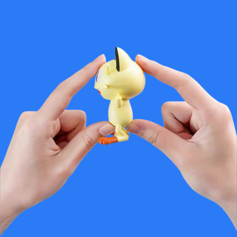 バンダイ在庫ありポケモンニャースプラスチックモデルキットクイ - Model Kit Quick Pokemon のレビューと価格