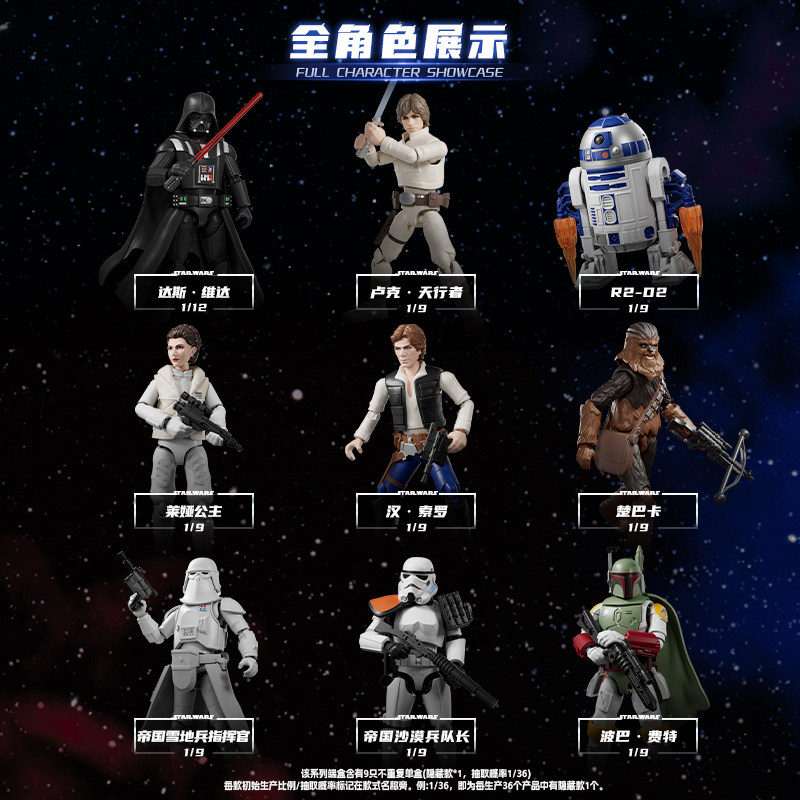 在庫あり ブロックキーズ スターウォーズ ギャラクシー Vo - Model Kit Toy のレビューと価格