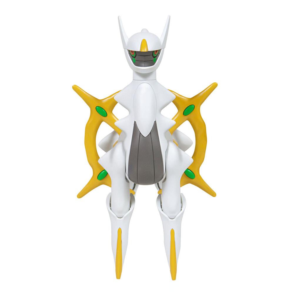 バンダイオリジナルポケモン アルセウス ​ ​   アニメア - Model Kit Quick Pokemon のレビューと価格