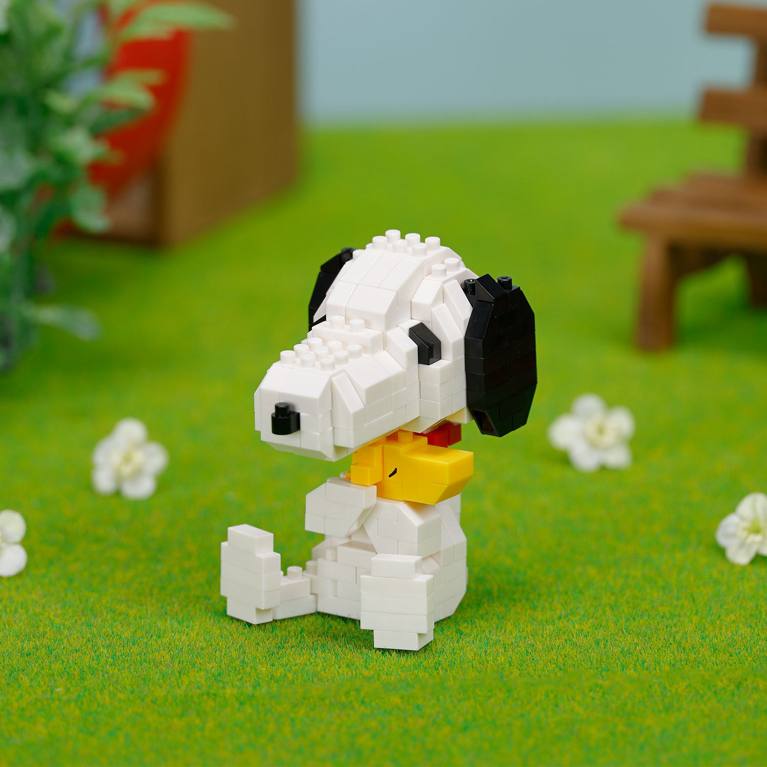ナノブロック ピーナッツシリーズ ジョークール オリジナル  - Model Kit Toy のレビューと価格