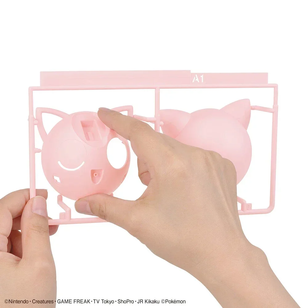 バンダイポケモンオリジナルフィギュアキットクイックシリーズプ - Model Kit Quick Pokemon のレビューと価格