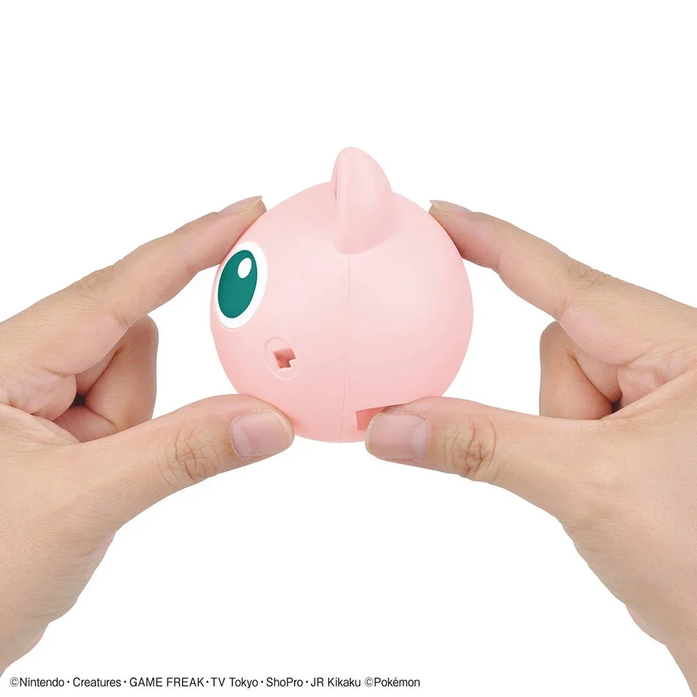 バンダイポケモンオリジナルフィギュアキットクイックシリーズプ - Model Kit Quick Pokemon のレビューと価格