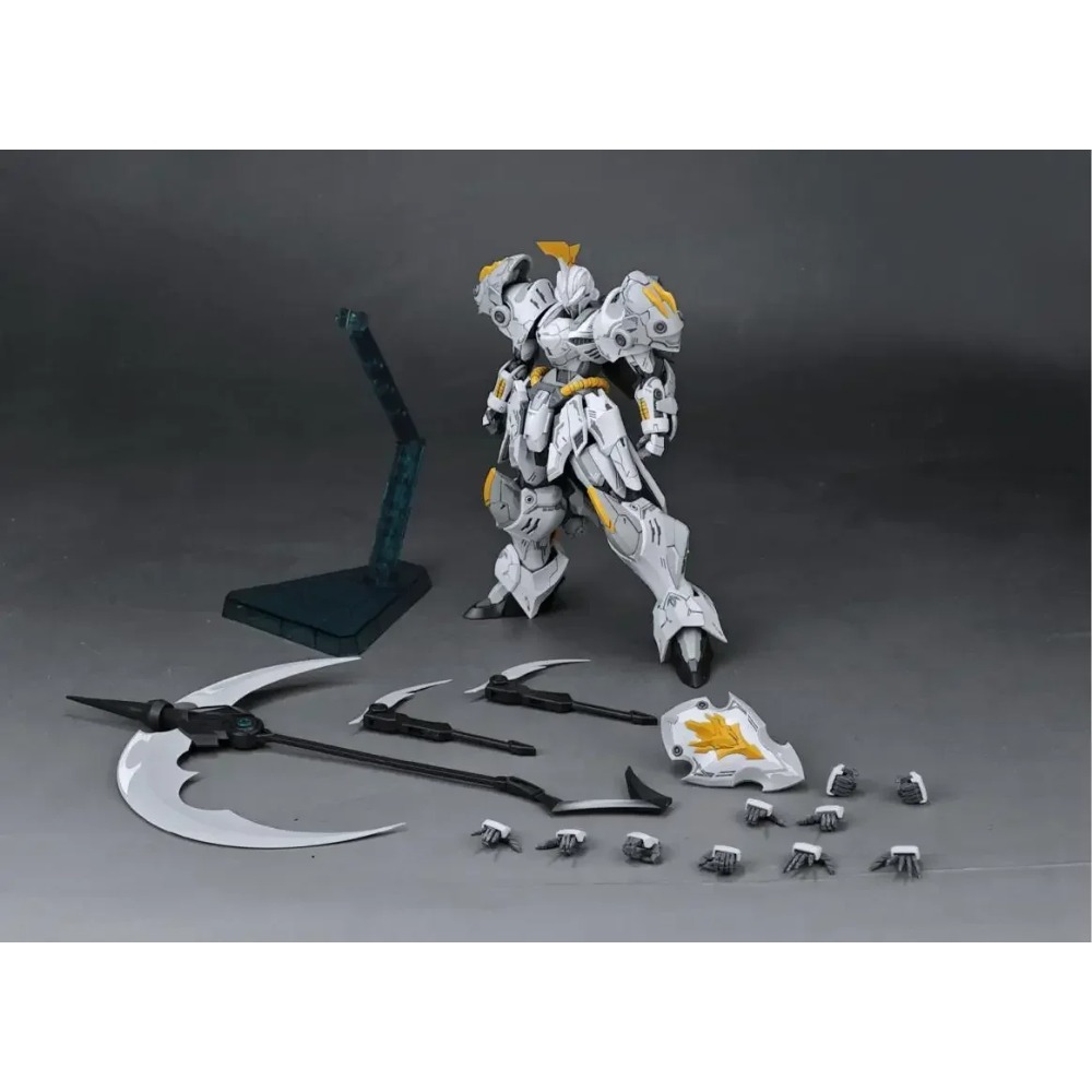 SNAA ロボットアイアンシッキー 1/144 HG ラウン - Model Kit Iron Sickle のレビューと価格