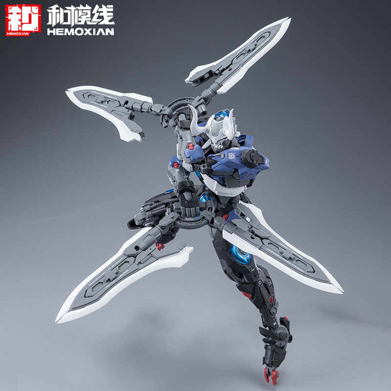 ヘモキシアン オーバーゼロ ローンシャドウ ニンジャスタイル - Model Kit Lone Shadow のレビューと価格